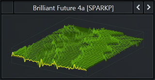 Serum WaveTable called 'Brilliant Future 4a' from our Future Tech Pop Pack