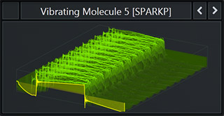 Serum WaveTable called 'Vibrating Molecule' taken from our 'Future Tech Pop' Serum Pack