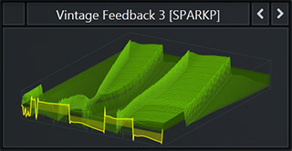 Serum WaveTable called 'Vintage Feedback 3' right out of our 'Future Tech Pop' Pack