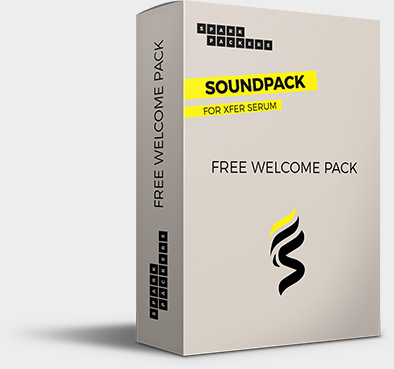 Big Virtual Box for Free Serum Presets